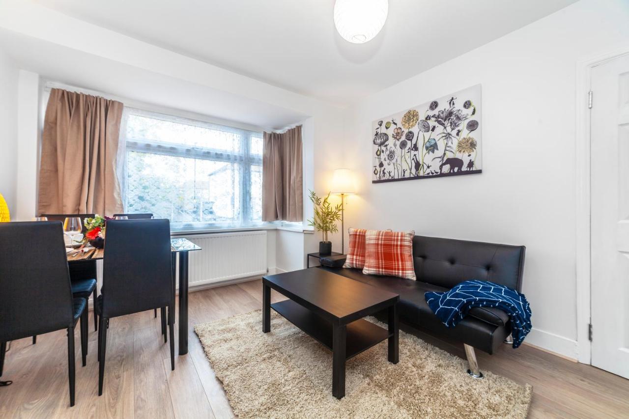 Autonomous 2 Bdr Apartment With Garden And Parking Enfield Εξωτερικό φωτογραφία
